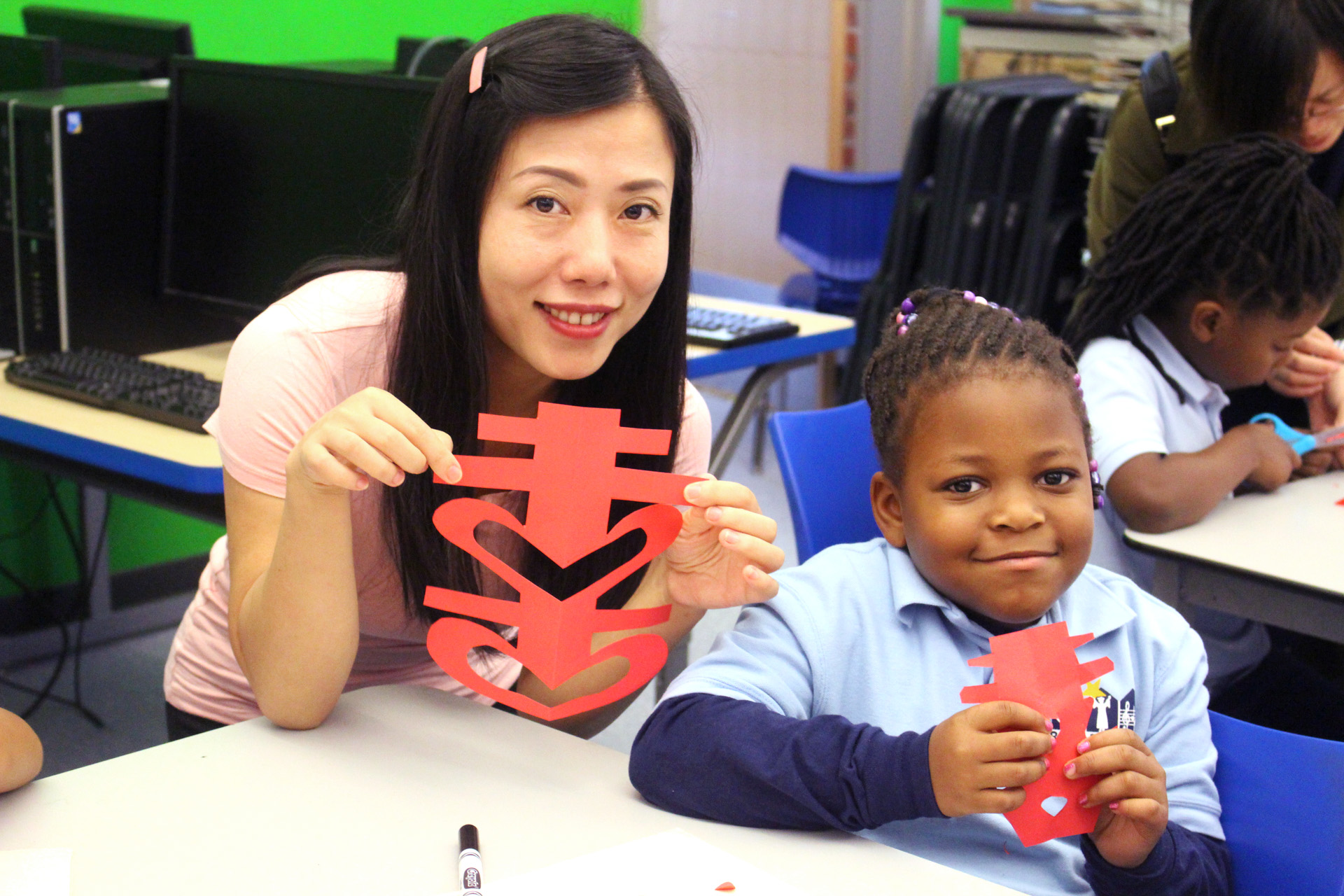 Chinese Educators Visit Boston Renaissance Charter Public School